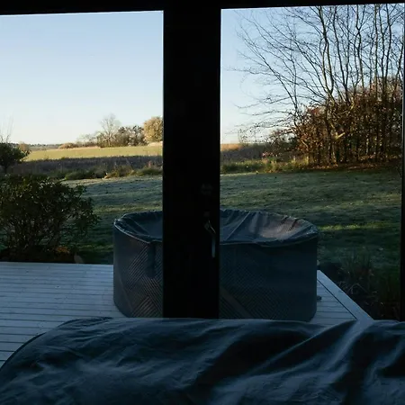 With Field Views Near Tisvilde Semesterbostad Vejby