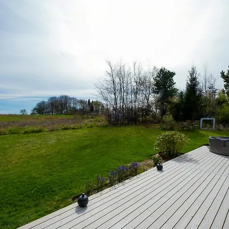 Semesterbostad With Field Views Near Tisvilde