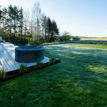 With Field Views Near Tisvilde Vejby